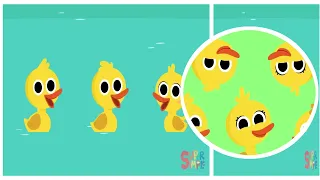 ABC Quack | Super Simple ABCs | Kids Alphabet Songs | ACAPELLA