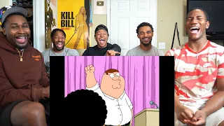 Funniest FAMILY GUY Compilation Yet! PETER Learns How To Be BLACK!