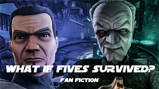What If Fives Survived? (FAN FICTION)
