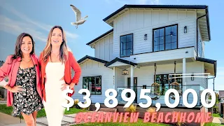 Double the Luxury: 2 Homes, Ocean Views - Just $3,895,000