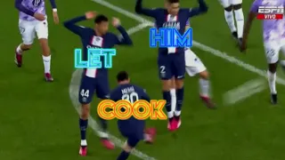 LET HIM COOK 👨🏻‍🍳⚽💫 [Messi goal]