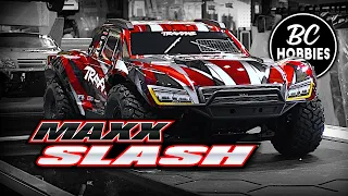 Traxxas Maxx Slash (Product Review) ft. @KUDRARACING
