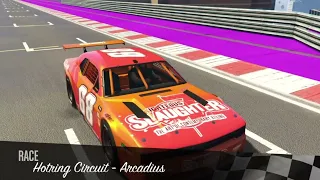 Grand Theft Auto 5 GTA5 Pinky Banger Race