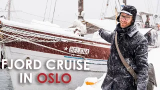 Winter Fjord Cruise in Oslo | Travel Guide