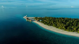 InterContinental Maldives Maamunagau Resort - преимущества и фишки уникального острова