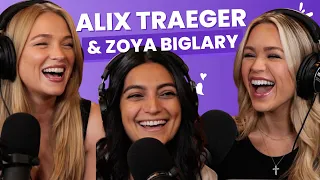 5 Tips to Date Better from Queer Couple Alix Traeger & Zoya Biglary