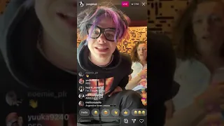 Yungblud Pop quiz 2020• Instagram live