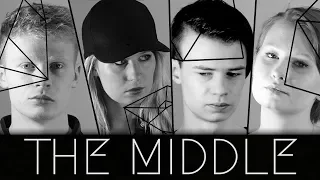 Zedd, Maren Morris, Grey - The Middle - Cover