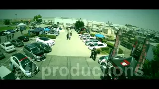 DJI PHANTOM CAR SHOW 1