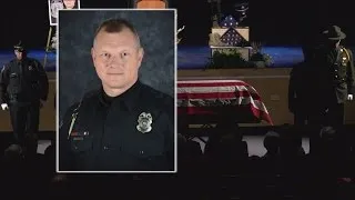 Albuquerque Police: Officer Webster, you will be missed and never forgotten