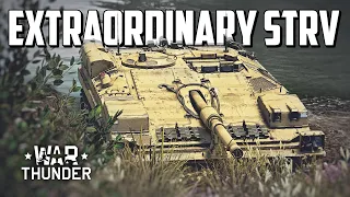 Extraordinary Strv / War Thunder