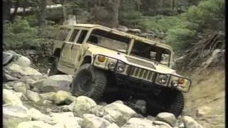 Hummer Offroad 1999