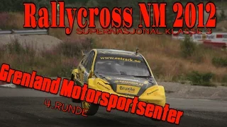 2012 - Rallycross NM - 4.runde - Grenland