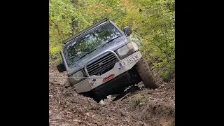 Mitsubishi pajero diesel offroad problems 4х4 паджеро България