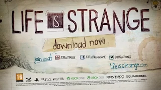 Life Is Strange Launch Trailer (Русские субтитры)