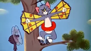 Tom and Jerry cartoon episode 120 - Landing Stripling 1962 - Funny animals cartoons for kids