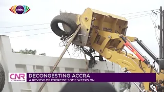 Demolition exercise in Accra: What has happened a few weeks on? | Citi Newsroom