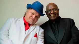 Mighty Sam McClain & Knut Reiersrud: Tears Of The World (Official Video) / Album: Tears Of The World