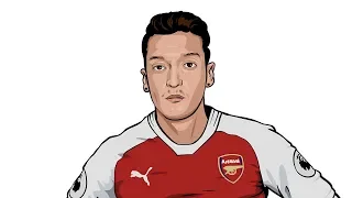 Bevor Mesut Özil berühmt wurde... | KURZBIOGRAPHIE