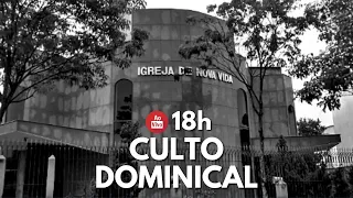 ICNV MARECHAL HERMES - CULTO DA NOITE  - 19/09/2021
