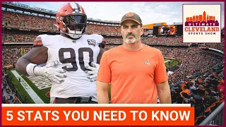 5 Cleveland Browns stats you NEED to know ahead of the matchup against the Arizona Cardinals