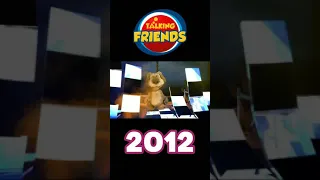 Evolution of Talking Tom and Friends (2012 - 2021)😺🎉😎🌈