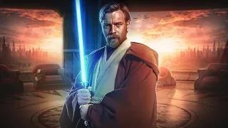 What if Obi-Wan Kenobi Was The Chosen One?