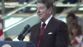 Unforgettable Humor: Ronald Reagan's Epic Farmer Joke Delight!