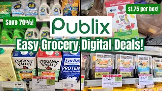 Publix Couponing Deals This Week 4/17-4/23 (4/18-4/24) | Easy Grocery Savings!