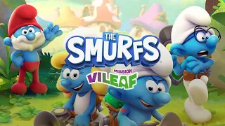 The Smurfs: Mission Vileaf FULL GAME Gameplay Walkthrough Part 1