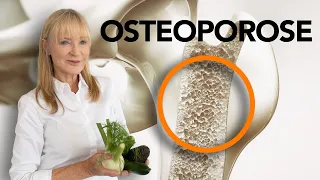 Was du essen solltest, wenn du Osteoporose hast