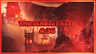 The Scarlet Keep Speedrun WR [4:36]