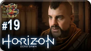 Horizon: Zero Dawn[#19] - Город Солнца (Прохождение на русском(Без комментариев))