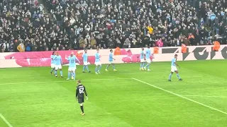 Nathan Aké goal vs Liverpool FC