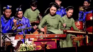 Vietnam 2011 - Dan Bau music