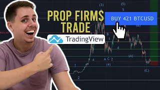 NEW BEST Way to Trade YOUR Prop Firm Account