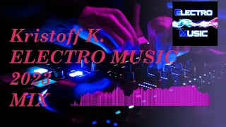 Kristoff K- Mix Electro 2023 (DEMO TRACKS)