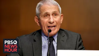 Dr. Fauci on delta variant, booster shots and masks for the vaccinated