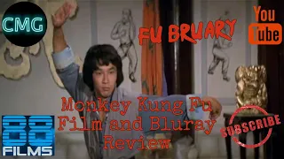 FU-BRUARY: Monkey Kung Fu (1979) Film and Bluray Review | Shaw Brothers 88 Films