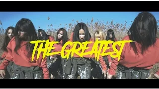 Lia Kim Choreography / The Greatest - Sia ft. Kendrick Lamar