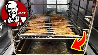 10 Reasons Why KFC's Fried Chicken Is SO DELICIOUS!!!