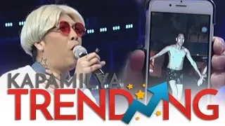 Vice Ganda's throwback photo