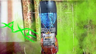 Обзор на Axe Скейтборд и свежие розы дезодорант от Евгения Шенса. АКС ДЕЗИК ОБЗОР