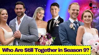 Married At First Sight Australia Season 9: Which Couple are Still Together?