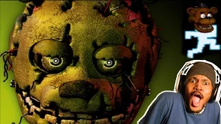 CORYXCRAZY | Five Nights At Freddy's 3 [Troll Game] (LEVEL 23!!!)