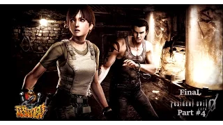 Resident Evil 0: HD Remaster (Прохождение с озвучкой) - Part #4 Final (PC Rus)