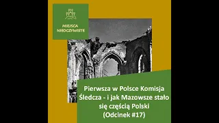 Jak Mazowsze stało się częścią Polski (Podcast)