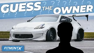 We Guess The Owners Of Cars!