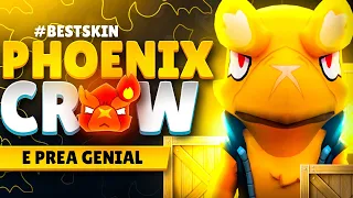 🔥Phoenix CROW E PUR SI SIMPLU GENIAL *best skin*🔥