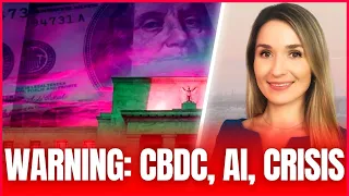 🚨 Top CFOs EXPOSE THE TRUTH about US Economy Failure, CBDC Launch by 2026 and AI Replacing Jobs